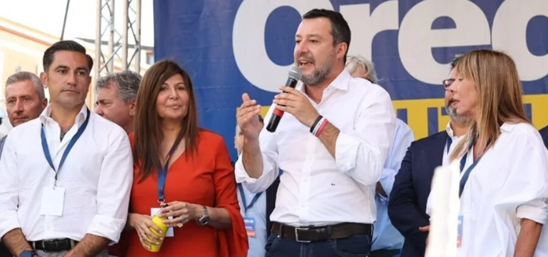 «Atto di illusionismo». «No, va bene». Così la delibera di Occhiuto sui balneari divide la Lega