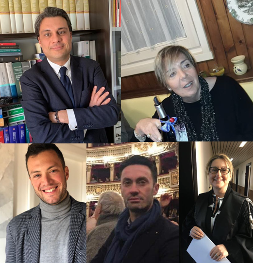 Cinque penalisti catanzaresi negli Osservatori dell’Ucpi