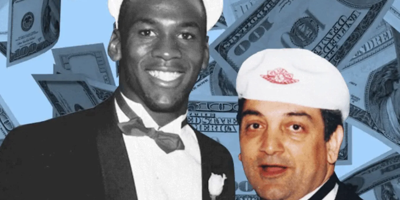 “Air Jordan”, le scarpe che calpestarono il razzismo