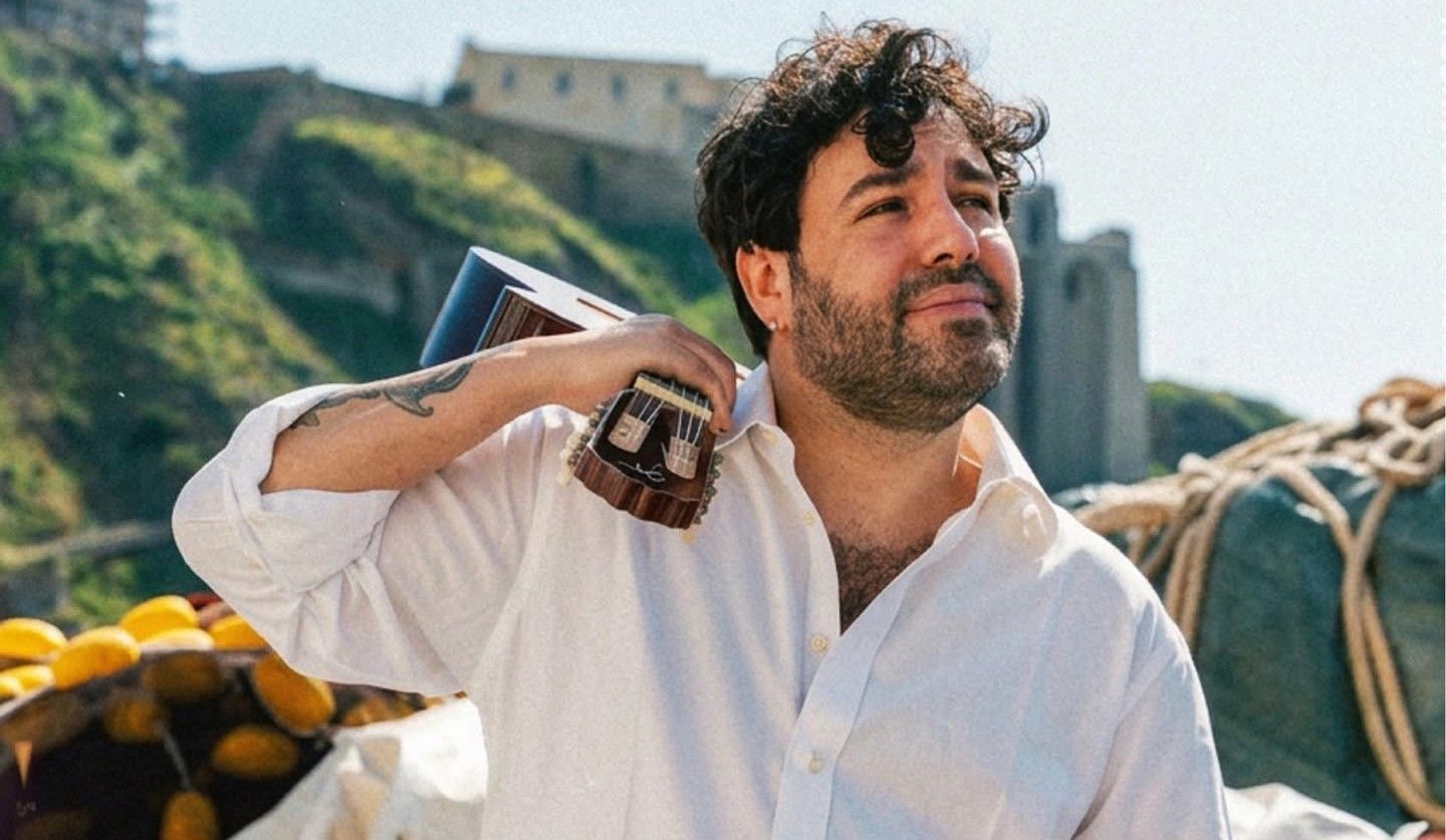 Tommaso Primo: «Torno a Cosenza, ma questa volta in concerto. I miei brani contengono pezzi di cuore»