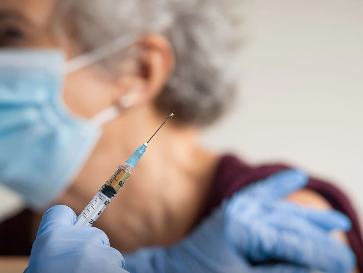 Covid, senza alcun vaccino il 13,5% dei calabresi