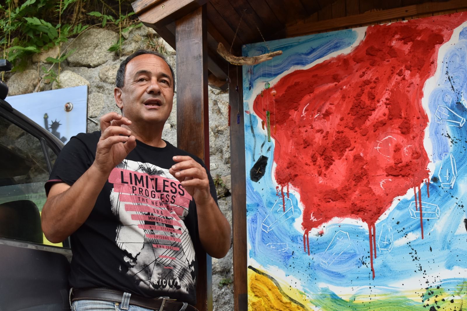 Storia di Mimmo “il fuorilegge”. «Dalla mia terra ho ereditato il sogno di riscatto»