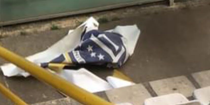 Danneggiati i pannelli dell’Fc Lamezia allo stadio D’Ippolito