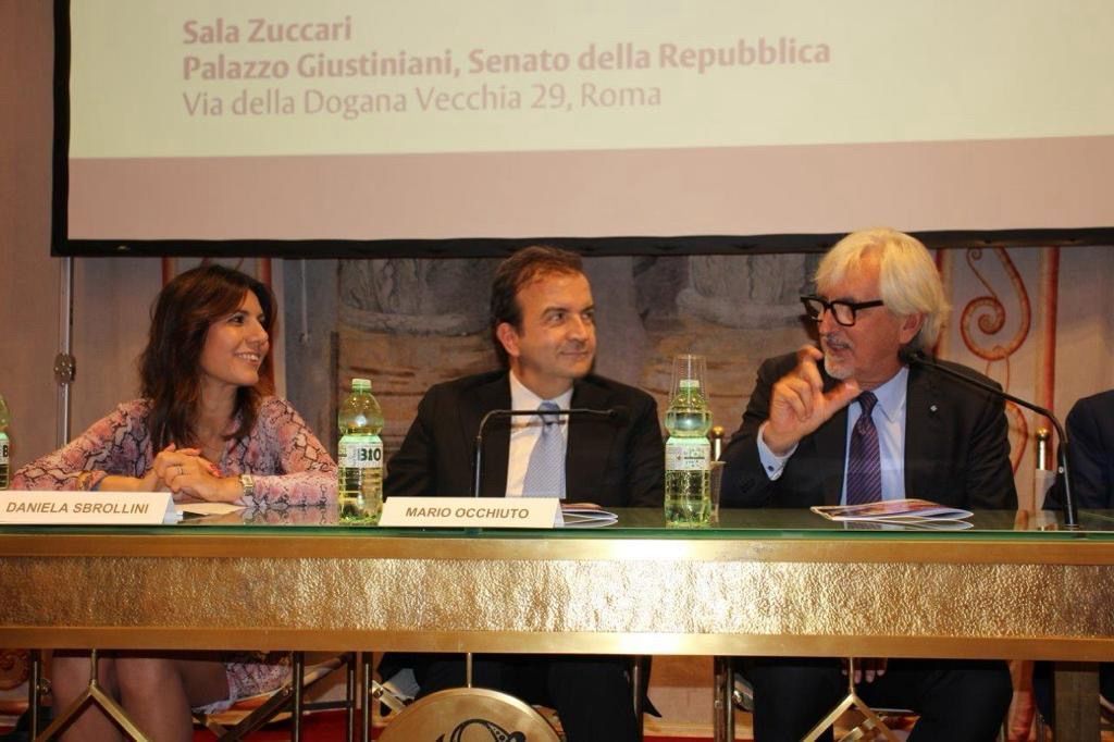 Mario Occhiuto: «L’intergenerazionalità è una risorsa che la politica ha il dovere di incentivare»