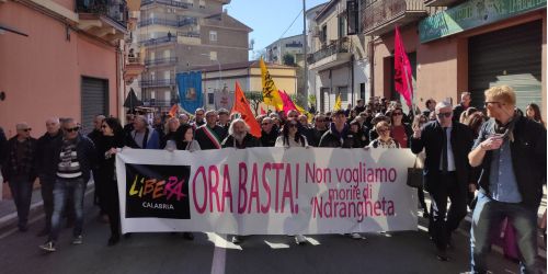 libera cassano allo ionio