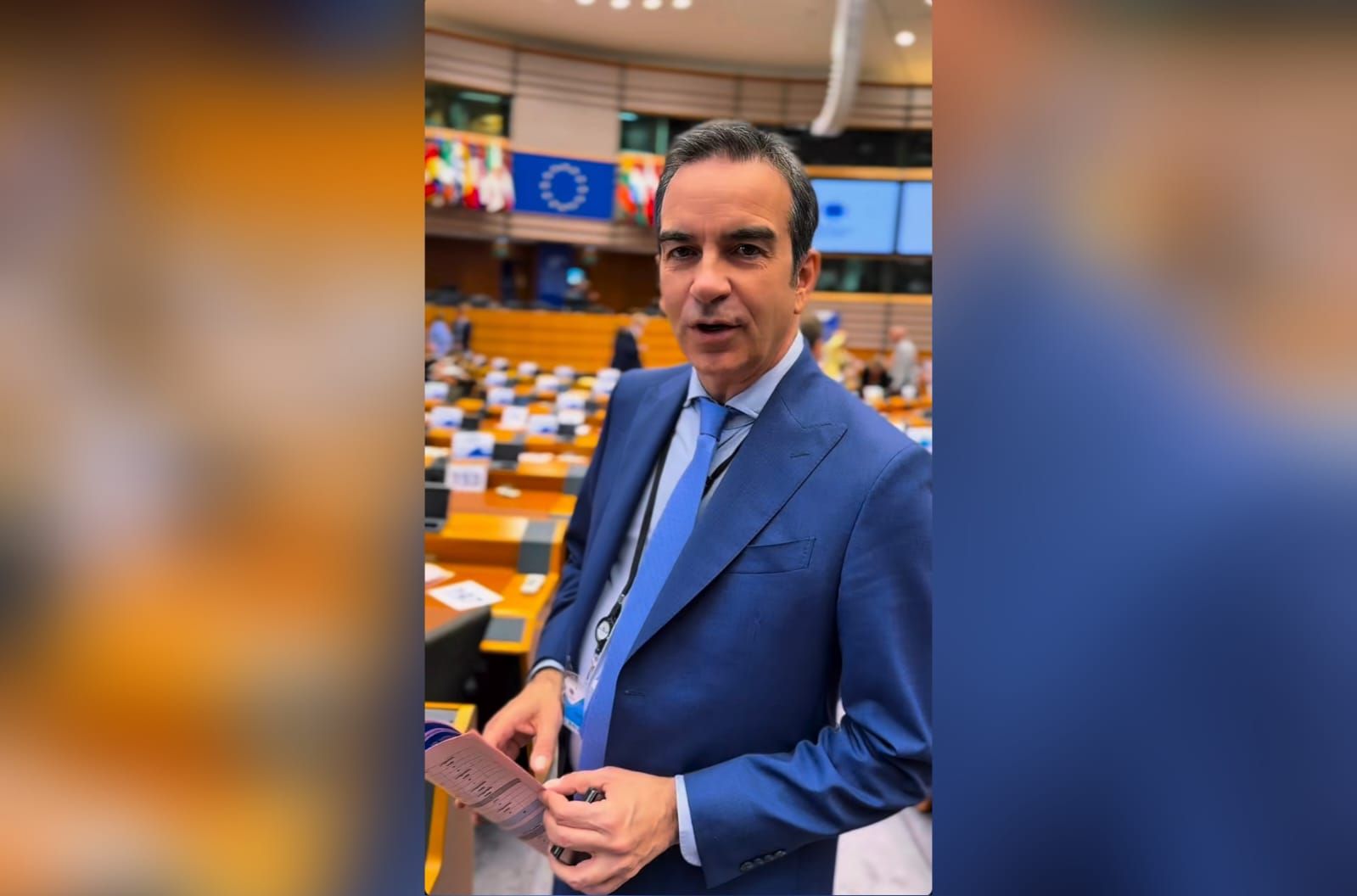 Occhiuto: «Benvengano i controlli, non abbiamo nulla da nascondere»