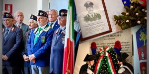 Vibo Valentia ricorda il carabiniere Antonino Civinini a 39 anni dalla morte. «Esempio di coraggio e sacrificio»