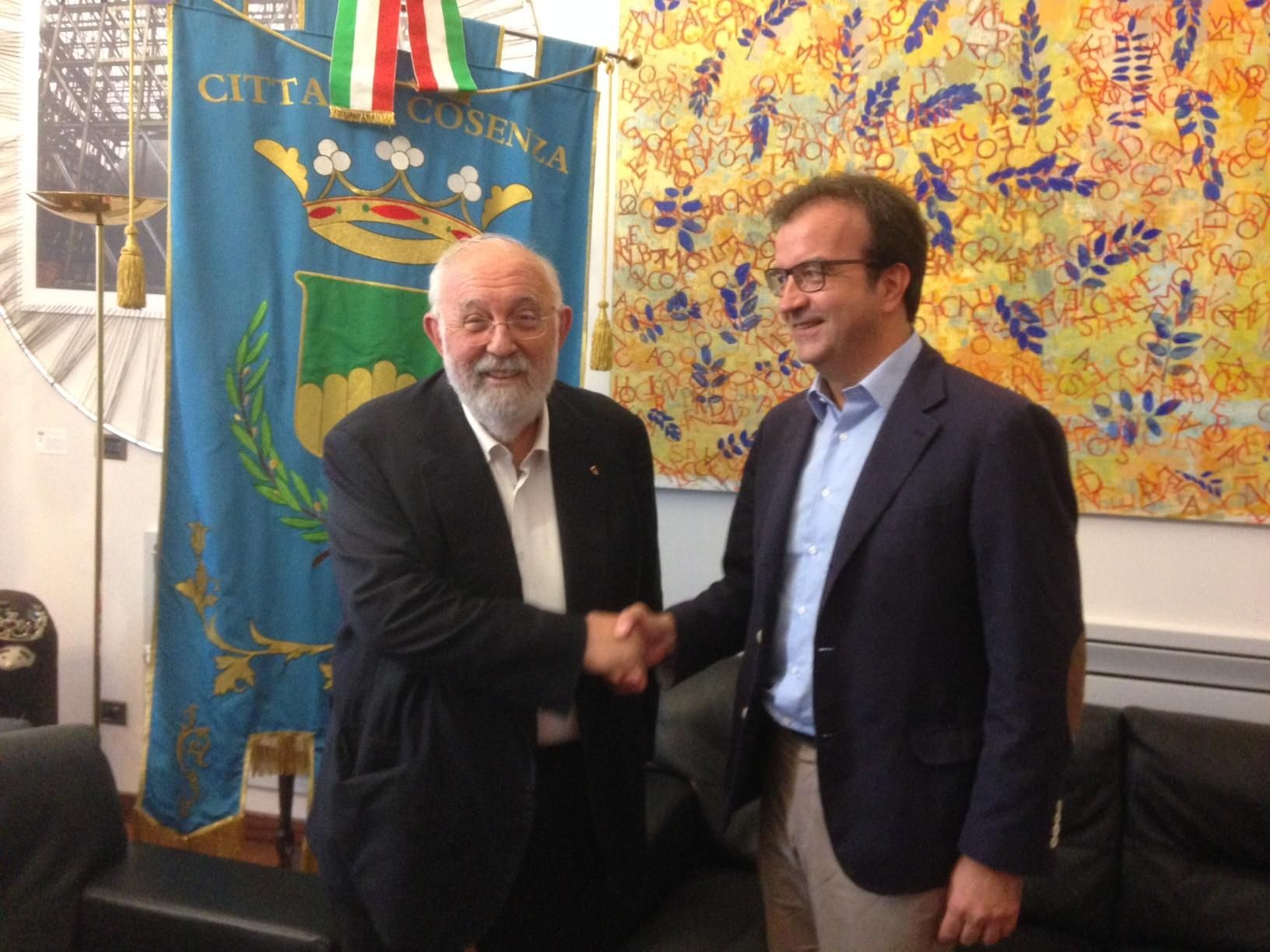 «Gli studenti salveranno il centro storico di Cosenza»