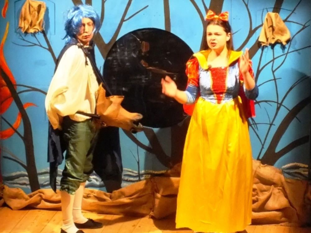 «Così avviciniamo il teatro ai ragazzi»