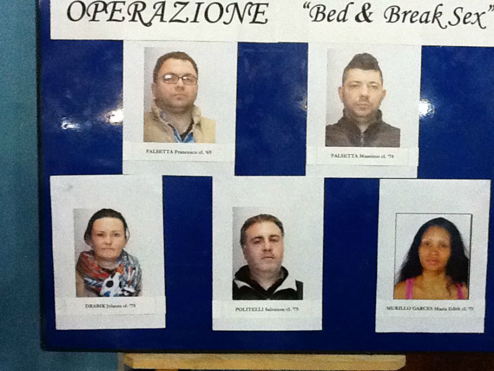 BED & BREAKSEX | Catanzaro “paradiso” per trans e prostitute