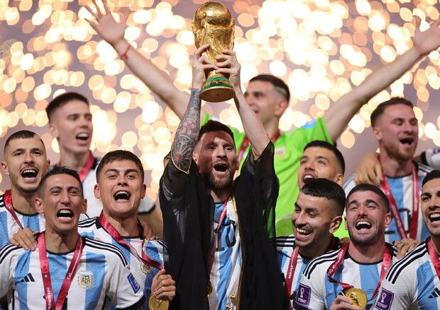 Mondiali in Qatar: l’Argentina è campione