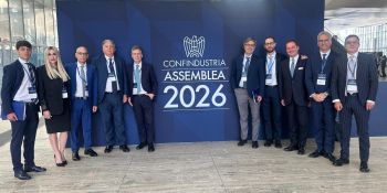Unindustria Calabria all’assemblea nazionale di Confindustria: a Roma la delegazione guidata da Ferrara e Mazzuca