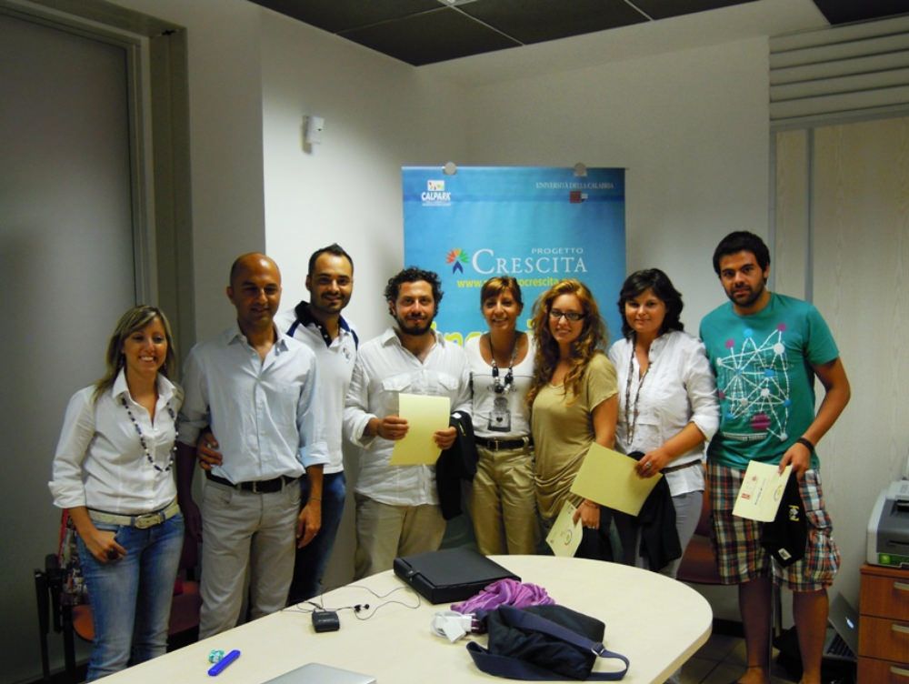 Prima gara per l`auto da corsa progettata dagli studenti Unical