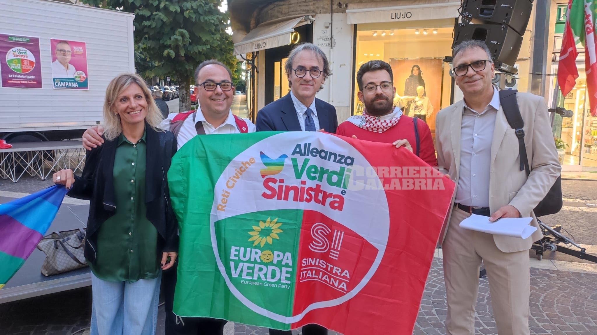 Bonelli: «Occhiuto regala i soldi dei calabresi al ponte di Salvini e qui c’è ancora la littorina»