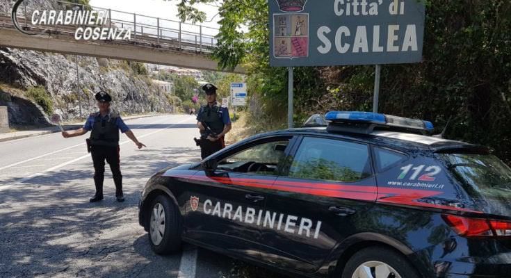 Tentano la Pasquetta "fuori porta", sequela di sanzioni sul Tirreno