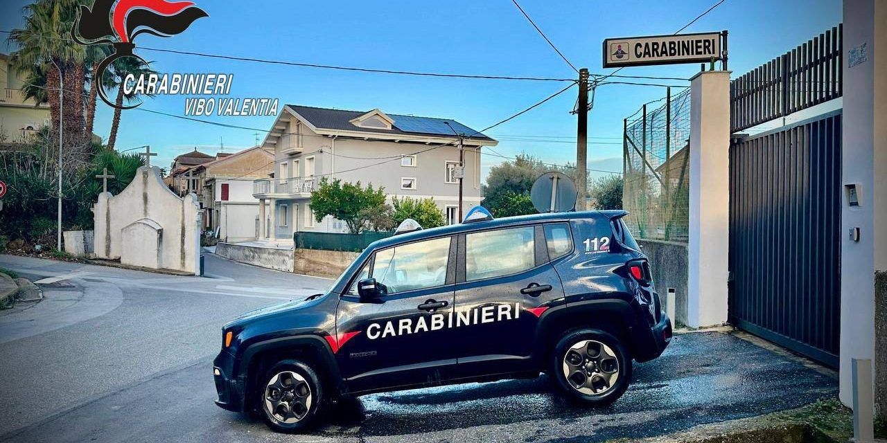 Ionadi, arrestato per violazione degli obblighi della sorveglianza speciale