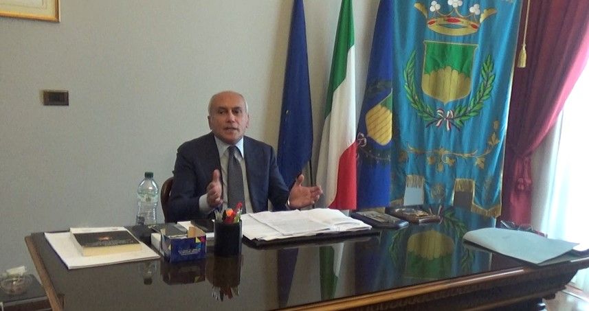 Crolli a Cosenza, Caruso: «Abbiamo fatto in un anno quello che non si è fatto in 12 anni»