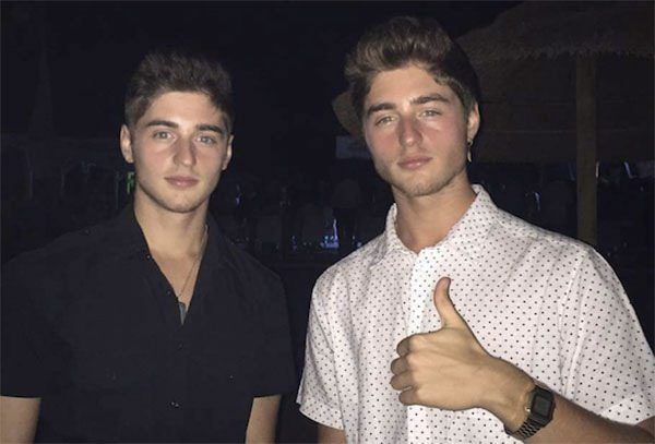 Hip hop, i gemelli Falvo sul tetto del mondo