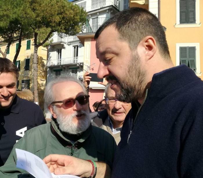 L’ideologo “leghista”: «Salvini in Calabria sbaglia tutto. E il Carroccio non ha una lista» – VIDEO