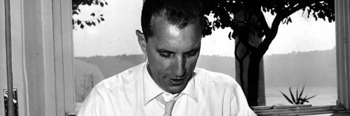 Giuseppe Berto, il più letto degli scrittori dimenticati