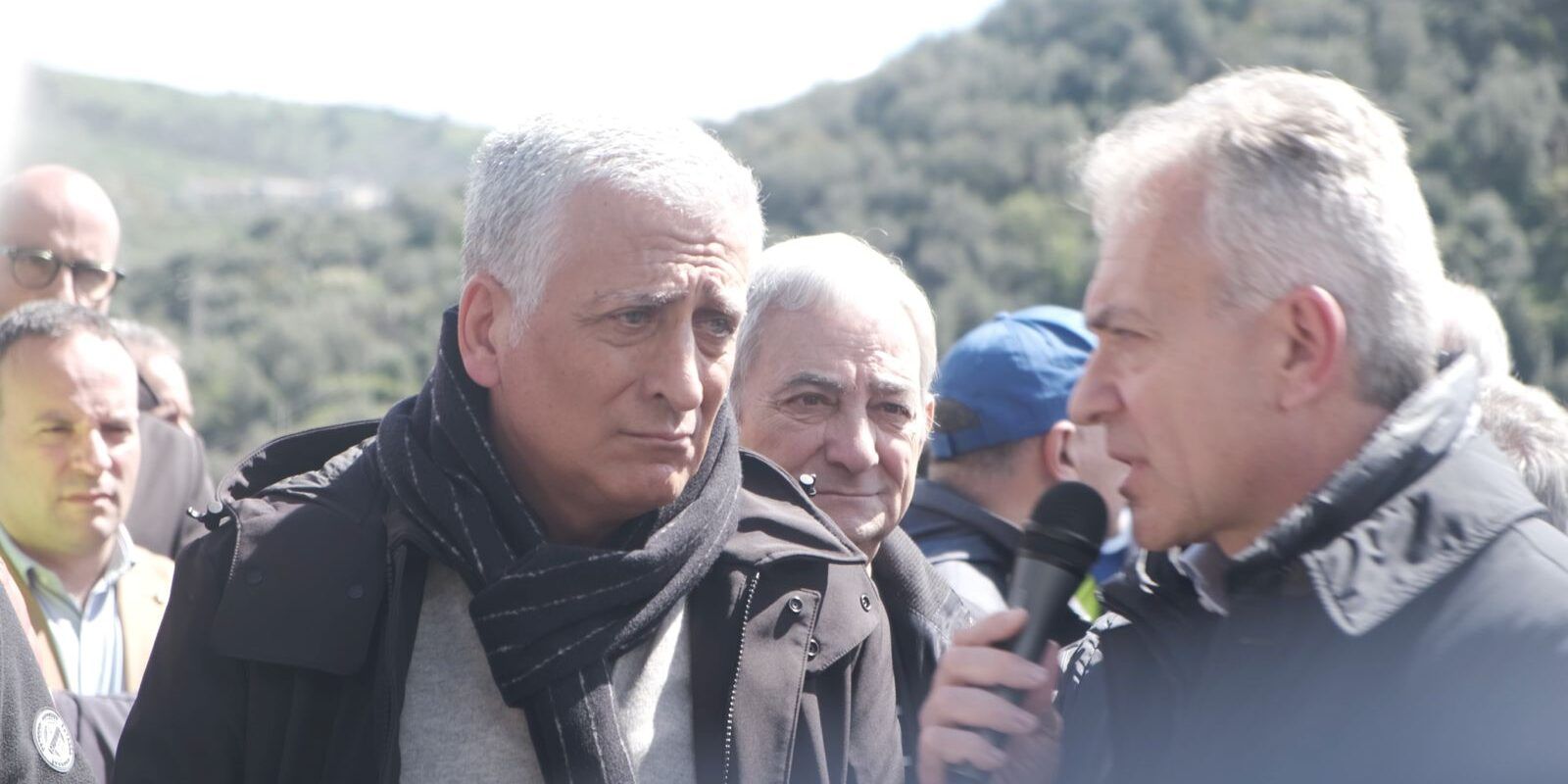 Sila Mare, Graziano: «Importante passo avanti della Regione ma va ancora completata»