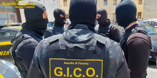 'ndrangheta garden dda reggio