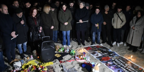 cutro commemorazione 2025