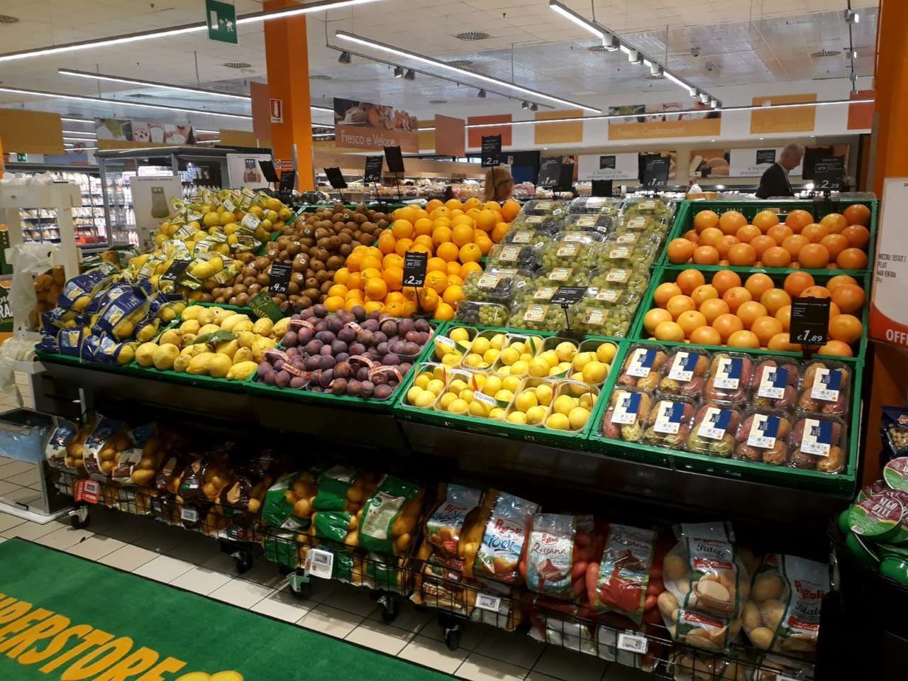 Confagricoltura, a Madrid focus sul settore tra rincari e crisi