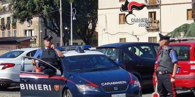 Cosenza, due furti in 6 giorni: arrestato ladro d’appartamento