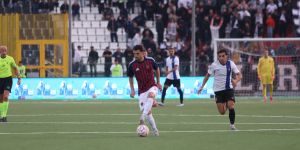Cosenza, non basta Pașcalău: con il Savoia finisce 1-1