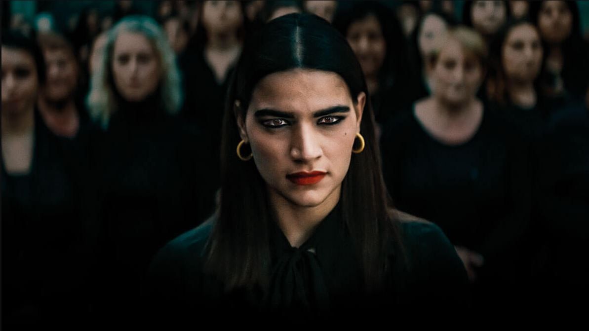 “Una Femmina” di Costabile vietato ai minori di 14 anni