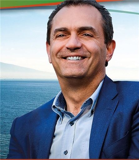 De Magistris "contro" il treno veloce Reggio-Roma