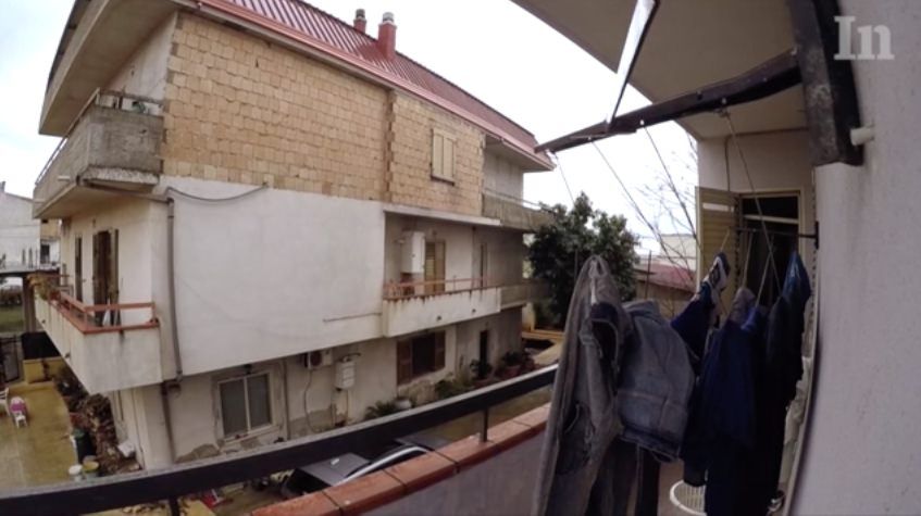 I migranti a Lamezia e i vicini (minacciosi) del clan  