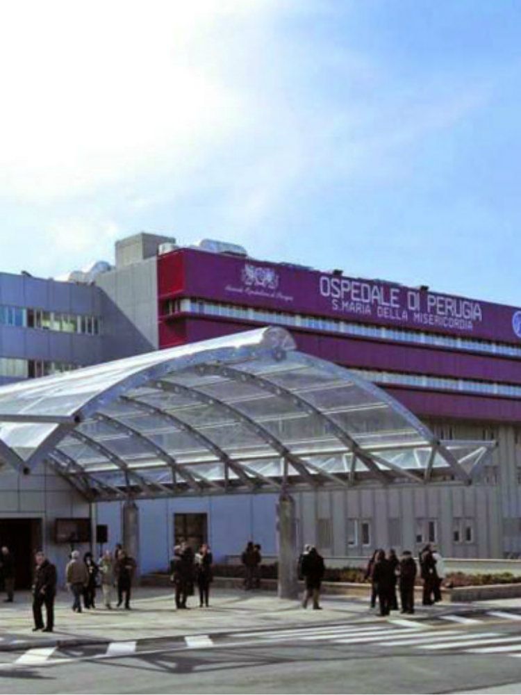 Perugia, ragazzo calabrese investito da un furgone: è in gravi condizioni