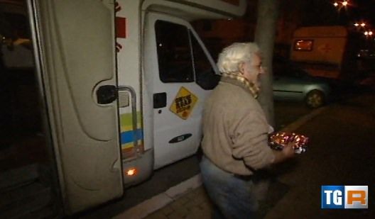 Cibo alla Crotone disperata