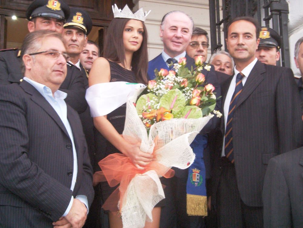 Stefania Bivone: «Mi impegnerò per la Calabria migliore»