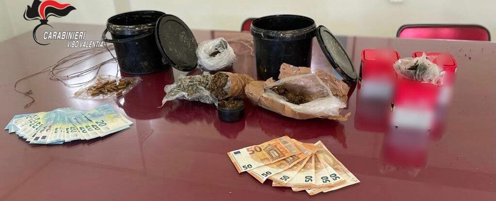 Armi e droga, in manette percettore di reddito di cittadinanza – VIDEO