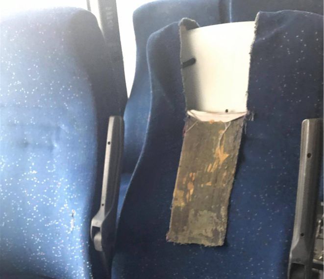 L'autobus della vergogna nella regione che cambia