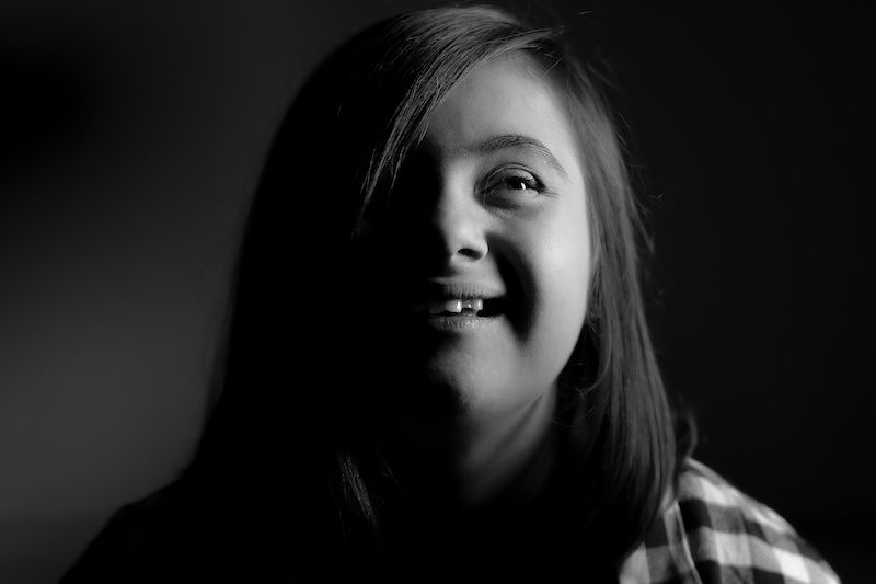 Damiano Cerra immortala i ragazzi “speciali” della Lucky Friends