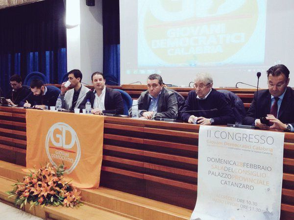 Valente riconfermato alla guida dei Gd