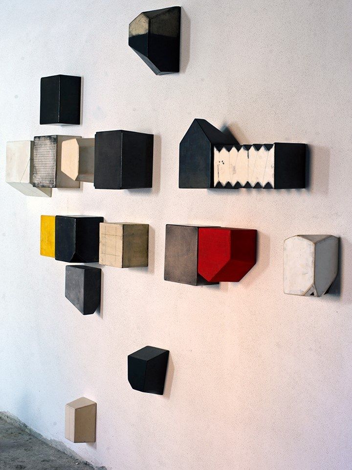 I "Mobili equilibri" di Dammone Sessa al Marca