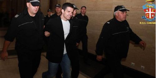 Il boss legato alla ‘ndrangheta che imbarazza Zelensky