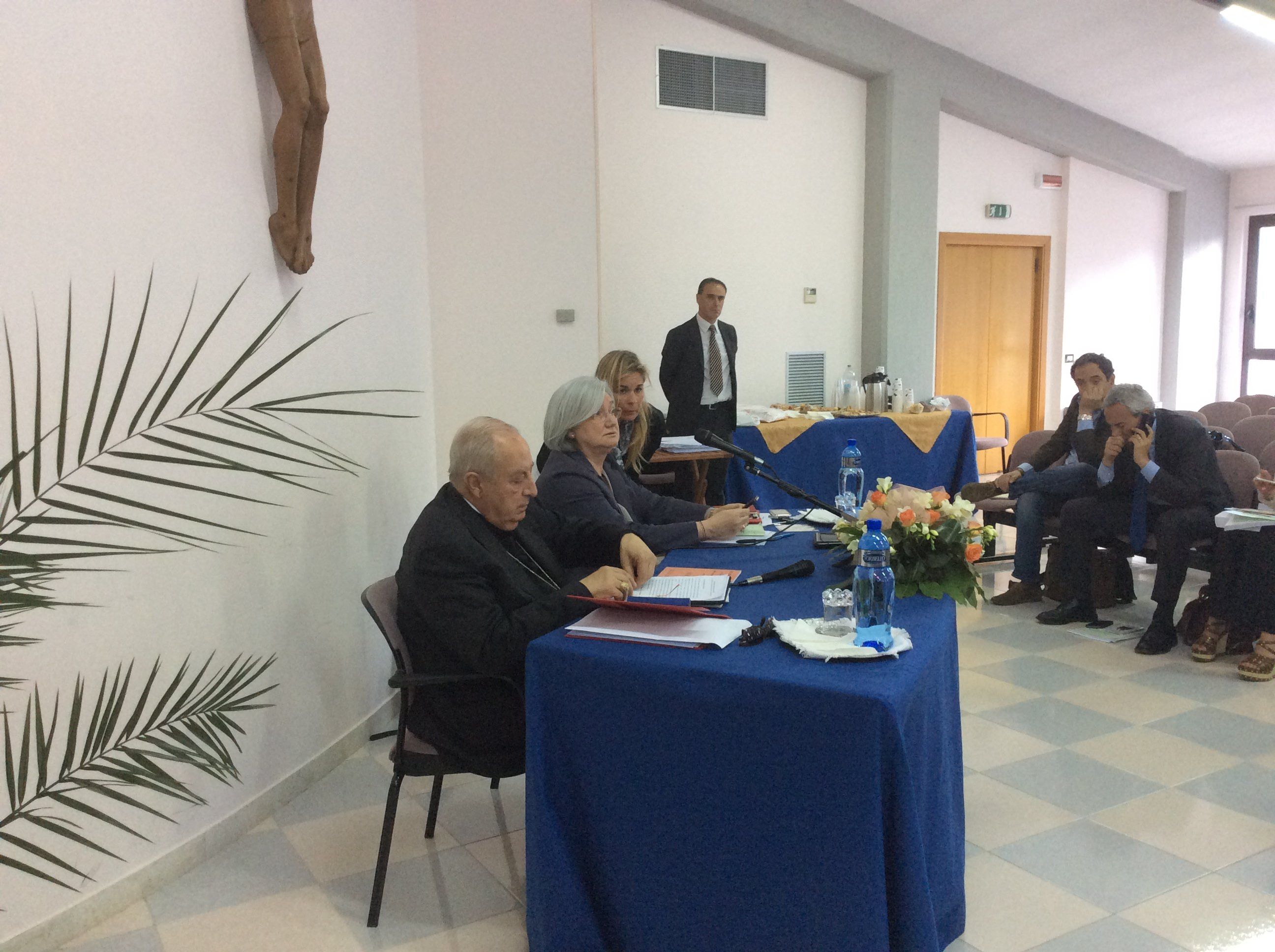 «Gli uomini di mafia fuori dalla Chiesa»