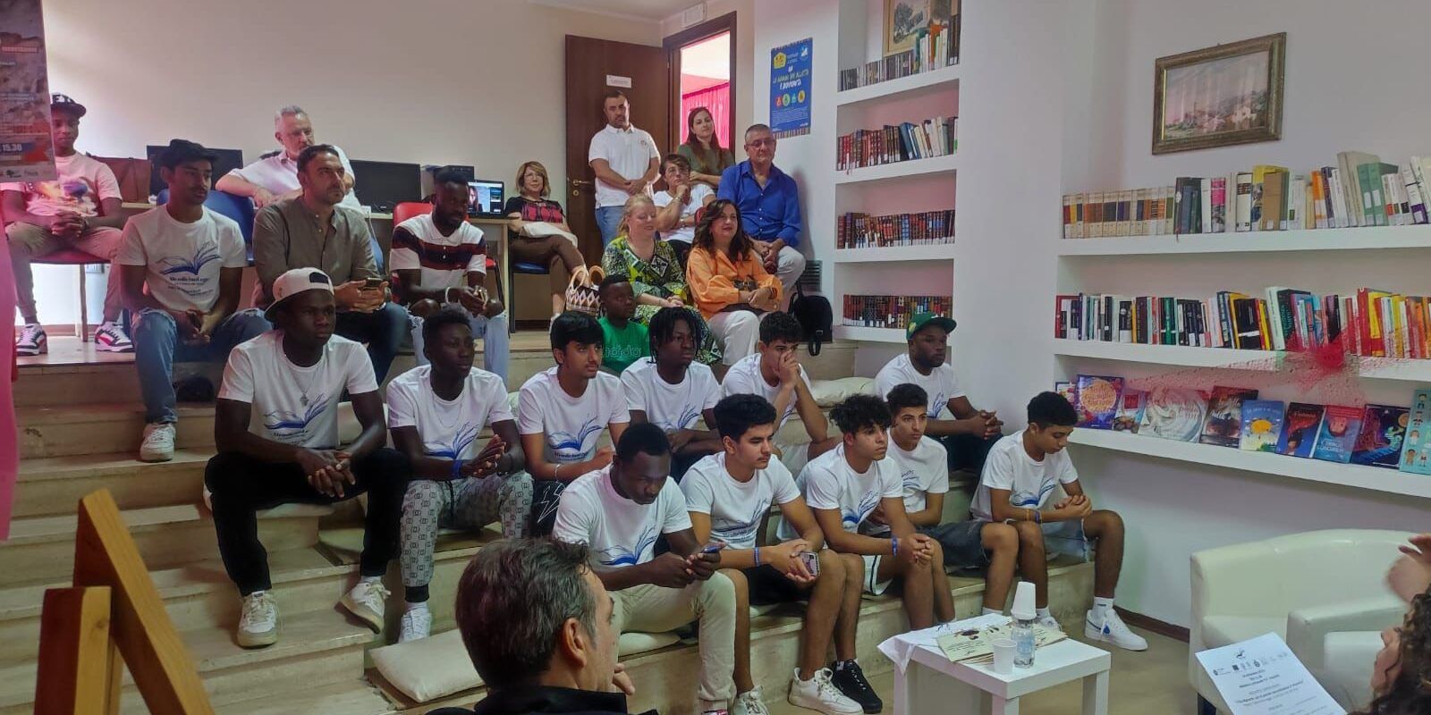 “MendicinoLegge. La lettura che disSeta”, presentati i progetti del centro “Il Delfino”