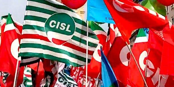 Calabria Verde, manifestazione dei sindacati: «“Uso improprio” della cassa integrazione»