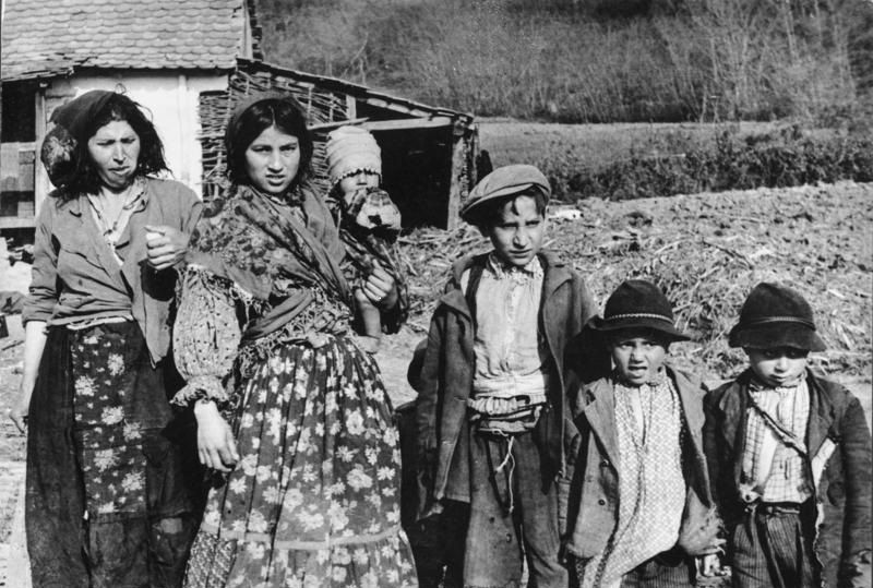 Memorie negate. Rom e Sinti durante la Seconda guerra mondiale