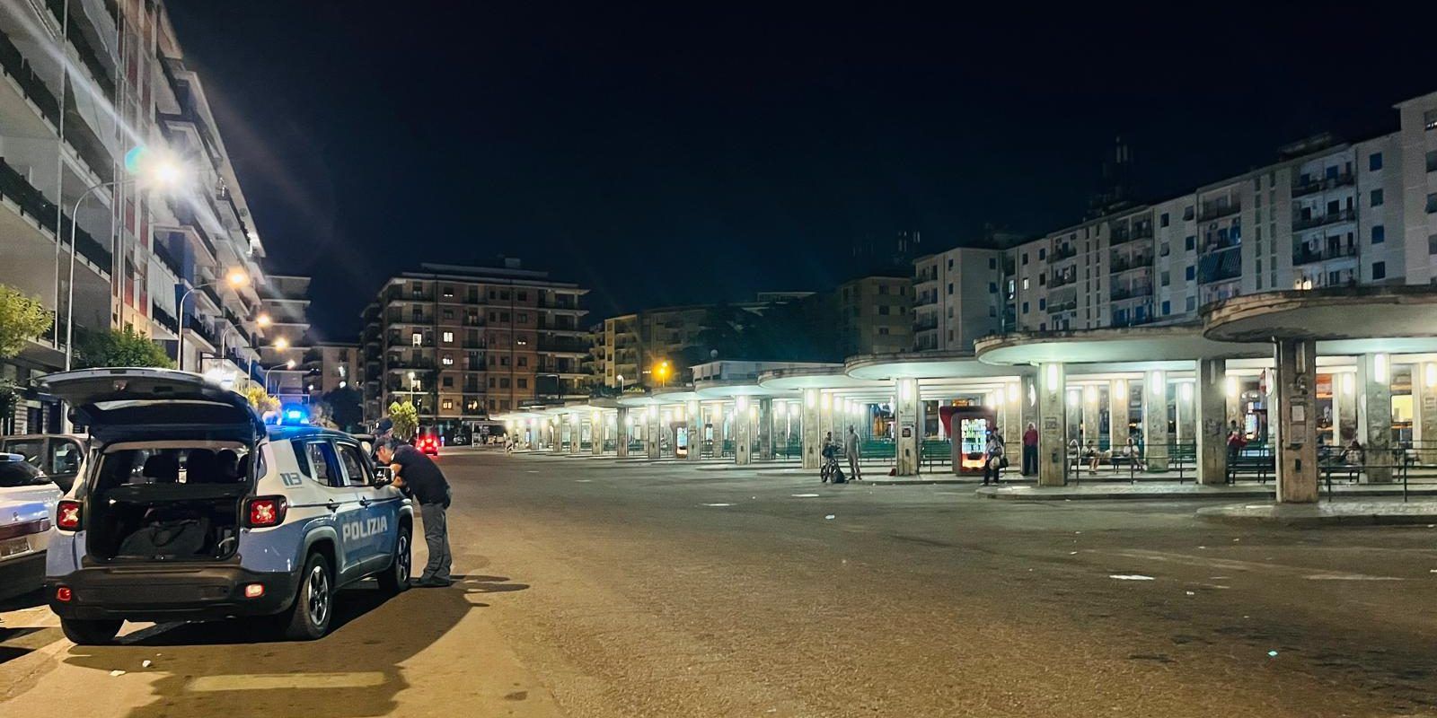 Controlli disposti dal questore di Cosenza: 15 denunciati nei primi 5 giorni di agosto