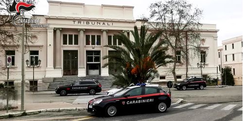 carabinieri reggio calabria