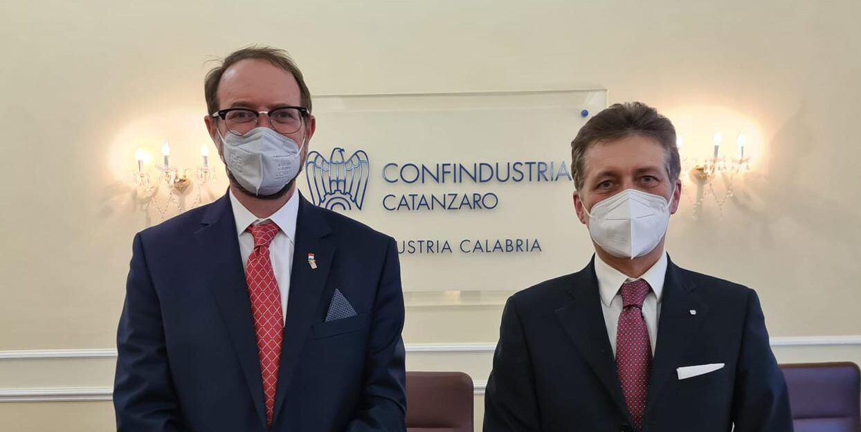 Unindustria incontra la delegazione economica del consolato generale americano