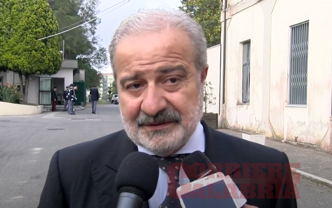 Sanità, è il giorno di Guido Longo. Oggi l'arrivo in Calabria